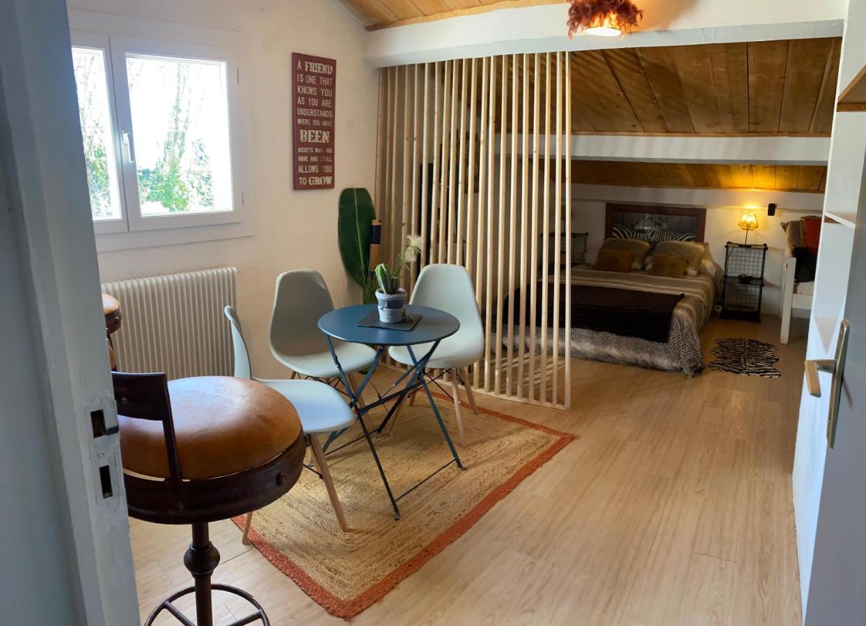Votre Charmant Studio Duplex Pres De Cannes Peymeinade ภายนอก รูปภาพ