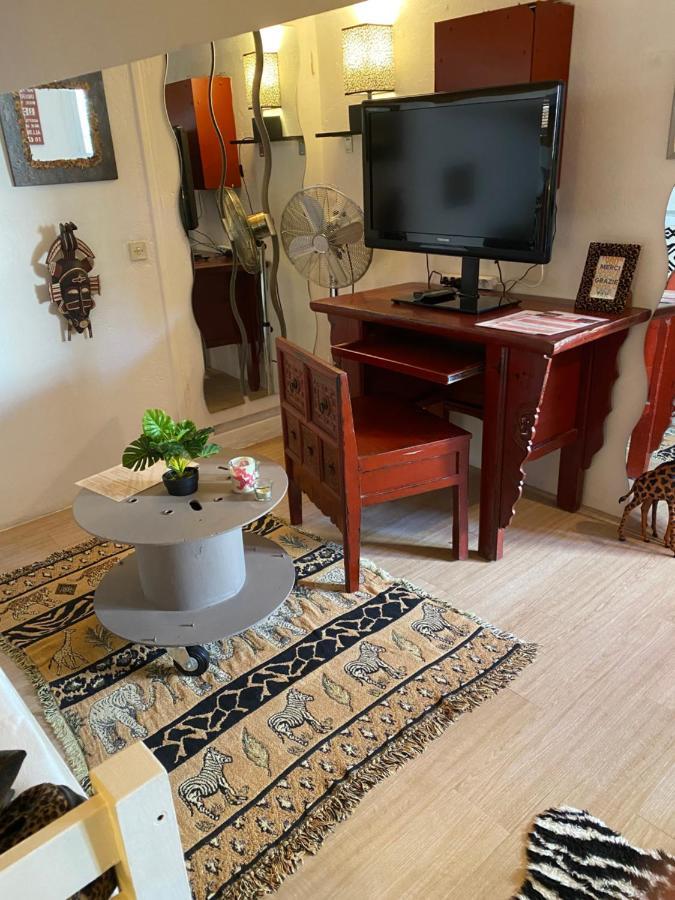 Votre Charmant Studio Duplex Pres De Cannes Peymeinade ภายนอก รูปภาพ
